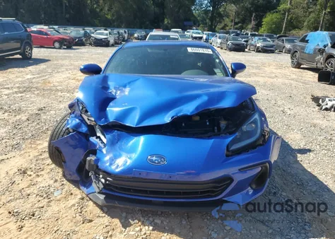 2023 Subaru Brz Premium из США, поврежденный, VIN JF1ZDBB1XP9700097